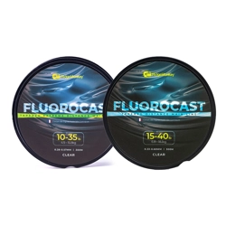 Ridge Monkey Fluorocast Tapered Distance Main Line